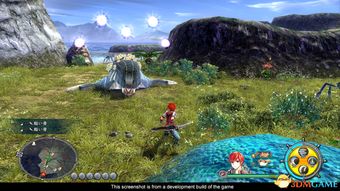 《伊苏8》PS5版震撼上线！重温经典冒险之旅