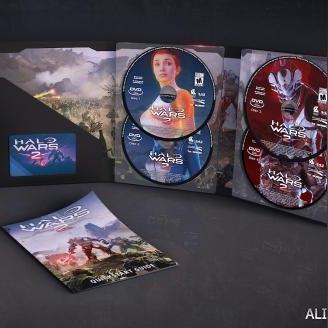 《343工作室全新光环系列:揭秘未公开游戏大揭秘》 《343工作室全新光环系列:揭秘未公开游戏大揭秘》