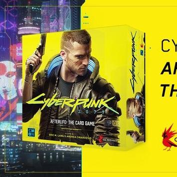 《赛博朋克2077》卡牌游戏揭秘：官方澄清不单独推出！