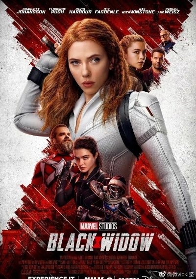 《黑寡妇》独立电影6月开拍:独家预告,神秘特工即将归来 《黑寡妇》独立电影6月开拍:独家预告,神秘特工即将归来