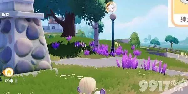 《心动小镇紫木蜂捕捉攻略:隐藏位置大揭秘》 《心动小镇紫木蜂捕捉攻略:隐藏位置大揭秘》