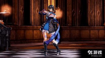 《血迹夜之仪式》试玩：黑丝女Boss，战斗魅力十足！