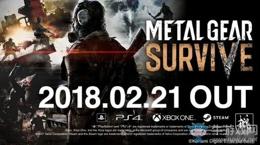 《合金装备：幸存》E3试玩体验：惊喜连连，不容错过！