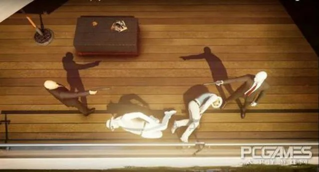 《杀手》生死存亡:SE与IO互动分手,游戏命运悬于一线 《杀手》生死存亡:SE与IO互动分手,游戏命运悬于一线