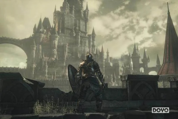 《黑魂10揭秘：十大残酷关卡，宫崎英高暗黑布局大曝光》