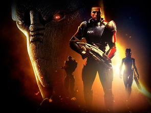 《质量效应》女主魅力揭秘:探索游戏角色多样性新境界 《质量效应》女主魅力揭秘:探索游戏角色多样性新境界