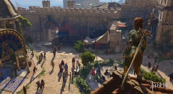 博德之门3：沉浸式冒险，探索未知世界