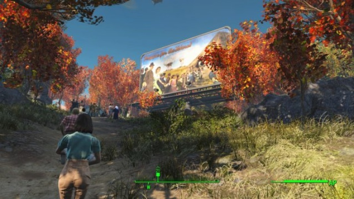 《辐射4》MOD安装新体验:轻松便捷,DLC级享受 《辐射4》MOD安装新体验:轻松便捷,DLC级享受