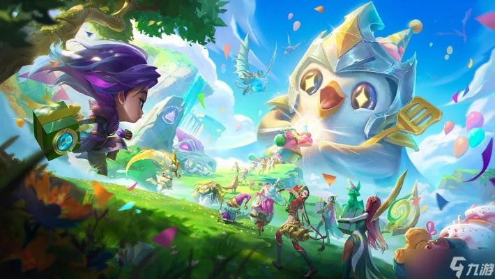 《金铲铲之战》4月29日大更新!新版本亮点抢先看 《金铲铲之战》4月29日大更新!新版本亮点抢先看