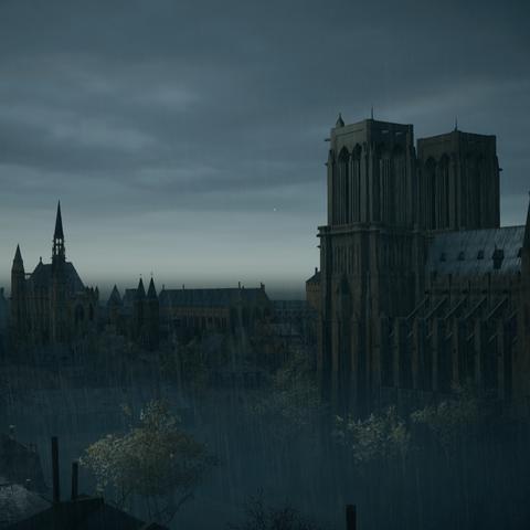 《刺客信条大革命》DLC“死去的国王”下周来袭! 《刺客信条大革命》DLC“死去的国王”下周来袭!