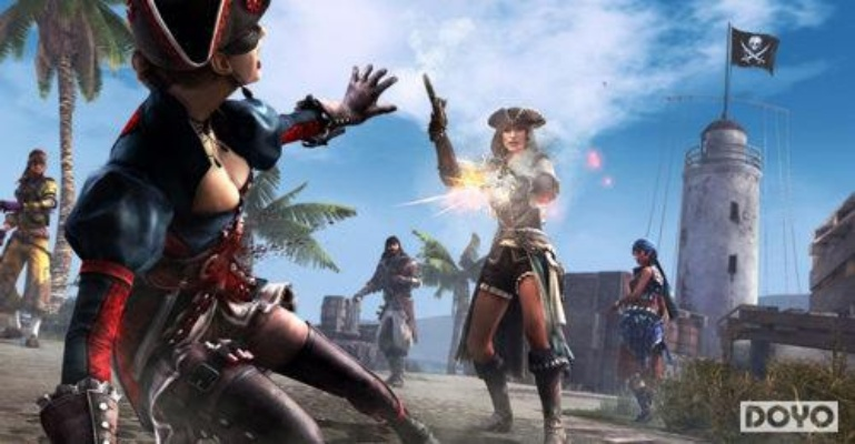 《刺客信条4:黑旗》PS4版1080P补丁来袭!画质升级不容错过 《刺客信条4:黑旗》PS4版1080P补丁来袭!画质升级不容错过