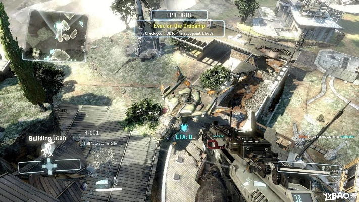 《泰坦陨落》地图变战场!揭秘每张地图的多人模式独到魅力 《泰坦陨落》地图变战场!揭秘每张地图的多人模式独到魅力