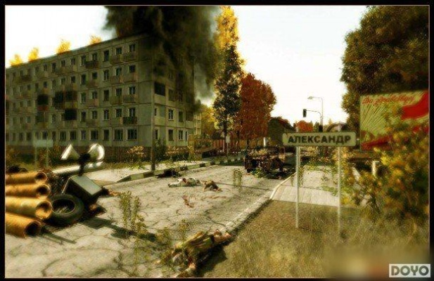 《DayZ：起源》新更新！《我是传奇》元素震撼来袭