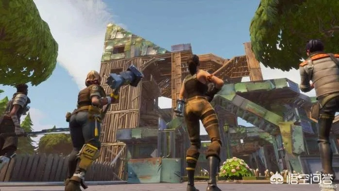 《堡垒之夜生存攻略:新手必看生存技巧汇总》 《堡垒之夜生存攻略:新手必看生存技巧汇总》