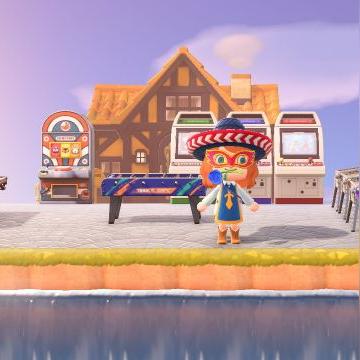 《动物森友会》清新竹林岛:打造你的自然风乐园 《动物森友会》清新竹林岛:打造你的自然风乐园