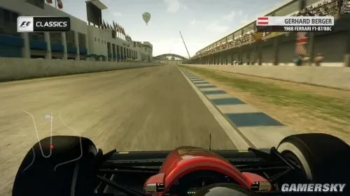 《F1 2013》70年代复古模式首曝：重温经典速度与激情