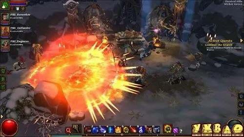 《火炬之光2》开发进度大曝光!汉化版即将来袭 《火炬之光2》开发进度大曝光!汉化版即将来袭