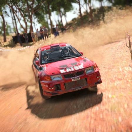 《尘埃3》漂移技巧大揭秘:轻松掌握高阶调效! 《尘埃3》漂移技巧大揭秘:轻松掌握高阶调效!