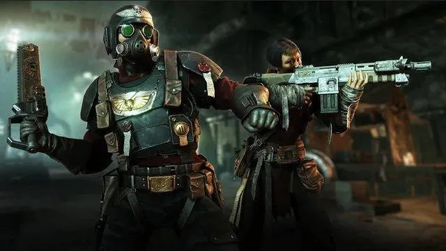 《战锤40K暗潮》老兵武器攻略：实战首选！