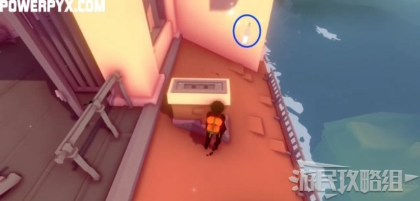 《孤独之海》全收集攻略：揭秘海鸥与漂流瓶隐藏位置