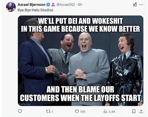 微软聘用前星鸣特攻市场总监加入光环工作室,会影响光环品质吗?