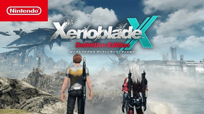 异度之刃X终极版上线!亮点多多,游戏迷别错过! 异度之刃X终极版上线!亮点多多,游戏迷别错过!