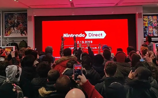 任天堂NS2发布会:惊喜连连,惊吓不断 任天堂NS2发布会:惊喜连连,惊吓不断