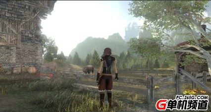 《永恒边缘》新开始:PC版全新启航,探索未知边界 《永恒边缘》新开始:PC版全新启航,探索未知边界