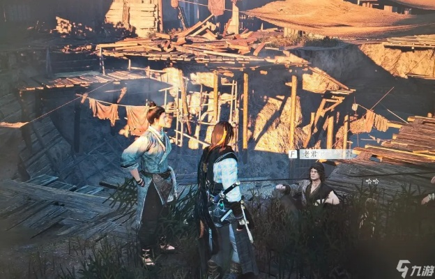 《燕云十六声》开封武成王庙探秘攻略:揭秘神秘遗迹 《燕云十六声》开封武成王庙探秘攻略:揭秘神秘遗迹