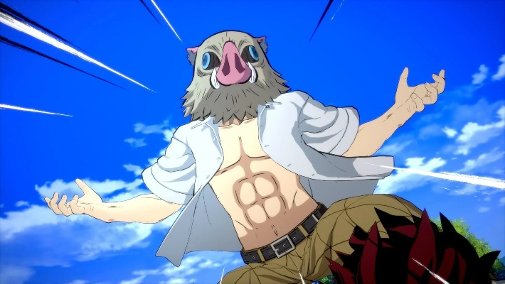 《鬼灭之刃：火神血风谭》猪头哥校园风潮来袭！