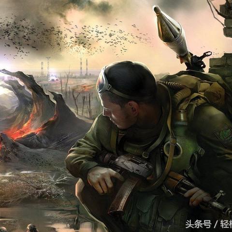 《切尔诺贝利之心武器盘点:潜行者2收藏秘籍》 《切尔诺贝利之心武器盘点:潜行者2收藏秘籍》