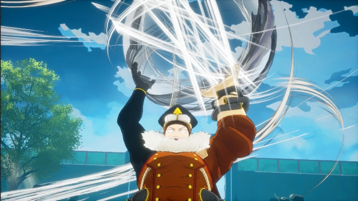 夜岚稻佐强势参战!《我的英雄学院》新DLC来袭 夜岚稻佐强势参战!《我的英雄学院》新DLC来袭