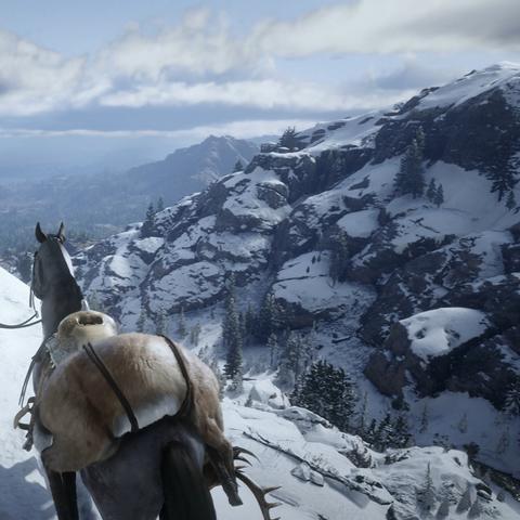 《荒野大镖客2》实机演示今晚11点震撼来袭! 《荒野大镖客2》实机演示今晚11点震撼来袭!