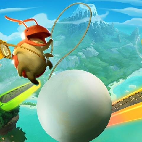 《Yoku小岛之旅》2018夏惊喜发售！弹珠冒险新篇章