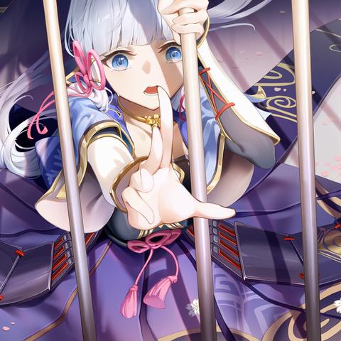 《原神》神里绫华4.3版本最佳出装与队伍搭配攻略! 《原神》神里绫华4.3版本最佳出装与队伍搭配攻略!