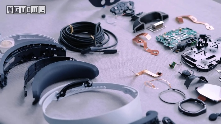 PS VR内部揭秘:索尼工程师亲拆一血体验! PS VR内部揭秘:索尼工程师亲拆一血体验!