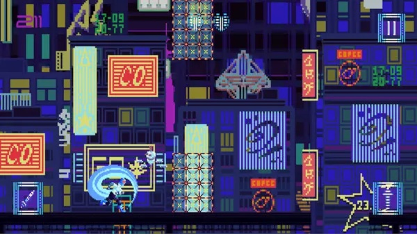 《菲尼克斯之怒》横版像素风,分屏合作新体验 《菲尼克斯之怒》横版像素风,分屏合作新体验