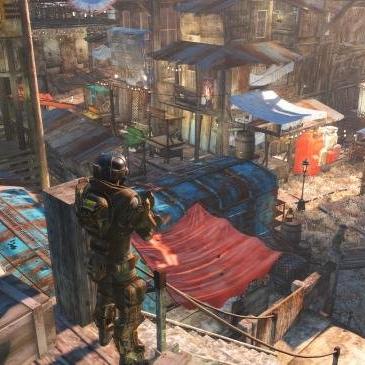 《辐射4》废土探险:盘点玩家最爱携带的伙伴排行 《辐射4》废土探险:盘点玩家最爱携带的伙伴排行