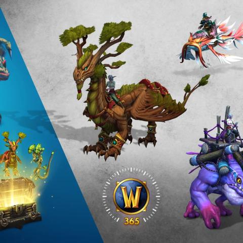 《魔兽争霸》系列回归战网,经典重燃战火! 《魔兽争霸》系列回归战网,经典重燃战火!