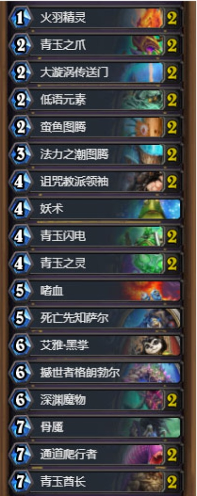 《炉石传说》蓝绿DK卡组攻略:多系融合构筑秘籍大公开 《炉石传说》蓝绿DK卡组攻略:多系融合构筑秘籍大公开