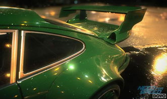 《极品飞车19》截图揭秘：新一代画面技术初露锋芒