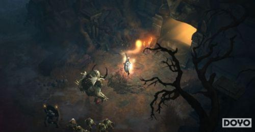 《暗黑破坏神3》终极邪恶版截图曝光!惊悚画面抢先看 《暗黑破坏神3》终极邪恶版截图曝光!惊悚画面抢先看