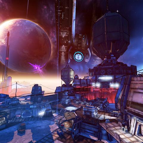 《无主之地2》终成现实,经典回归! 《无主之地2》终成现实,经典回归!