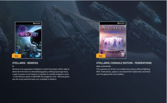 《群星》DLC价格速览:首次扩充内容大揭秘 《群星》DLC价格速览:首次扩充内容大揭秘