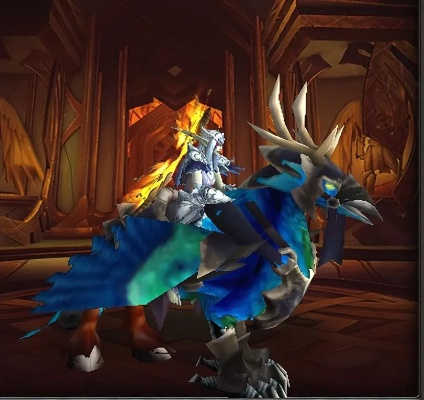 《魔兽20周年庆!独家坐骑+宠物套装,等你来领》 《魔兽20周年庆!独家坐骑+宠物套装,等你来领》