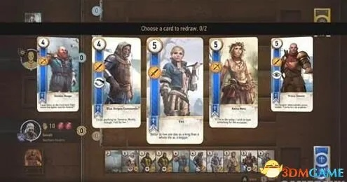 《巫师3》昆特牌快速攻略:轻松获取萝卜技巧揭秘 《巫师3》昆特牌快速攻略:轻松获取萝卜技巧揭秘