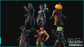 《堡垒之夜》v6.20万圣节狂欢玩法揭秘! 《堡垒之夜》v6.20万圣节狂欢玩法揭秘!