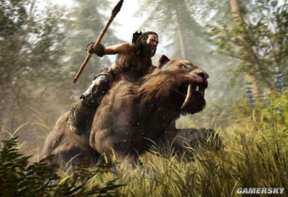 《孤岛惊魂原始杀戮》长毛象传奇DLC攻略:揭秘隐藏任务攻略 《孤岛惊魂原始杀戮》长毛象传奇DLC攻略:揭秘隐藏任务攻略