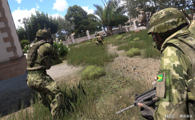 《武装突袭3》新手必看!实战攻略全解析 《武装突袭3》新手必看!实战攻略全解析