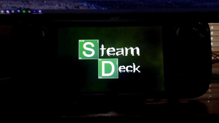 SteamDeck掌机上线暗喻幻想特殊开机动画,视觉听觉盛宴如何兑换体验? SteamDeck掌机上线暗喻幻想特殊开机动画,视觉听觉盛宴如何兑换体验?